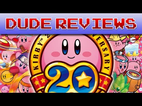 Kirby's Dream Collection - Dude Reviews