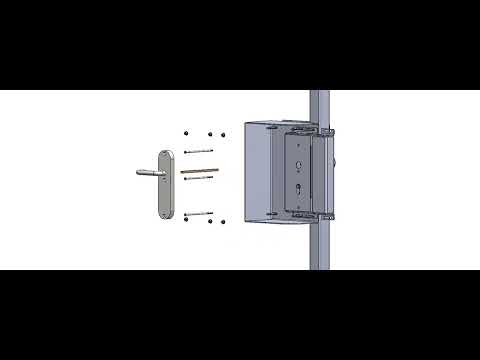 Lock Case for EL560 Series