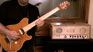 Video thumbnail for Deroy Amplification ROOK Part 2 (Feat. Martin Larose) by Martin Larose