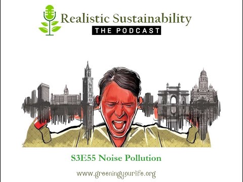 S3E55  Noise Pollution (Raw Video - No Edit)