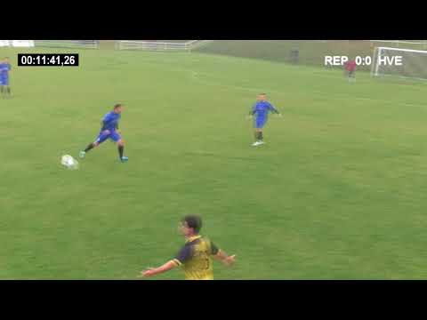 21.10.2017 Repište - Horná Ves 2:2 (1:1)