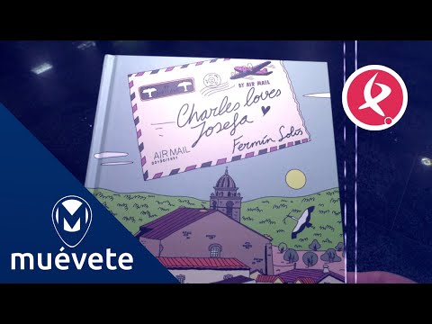 La Deleitosa de los años 50 inspira ‘Charles Loves Josefa’, la nueva novela de Fermín Solís| Muévete