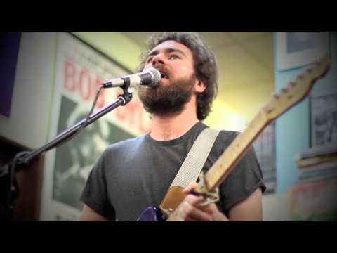 Liam Finn - Cold Feet live at Slow Boat Records
