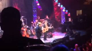 Willie Nelson My Heroes Have Always Been Cowboys Waylon Jennings Tribute 7/6/15 AUSTIN