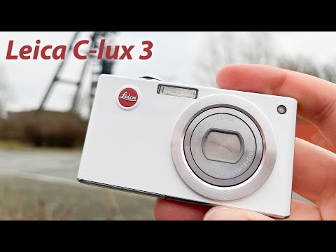 Leica C-Lux 3 camera test with images in 2024