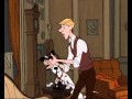 101 Dalmatians Jasper And Horace Call Cruella De Vil Cruella Calls Anita Swedish 1961