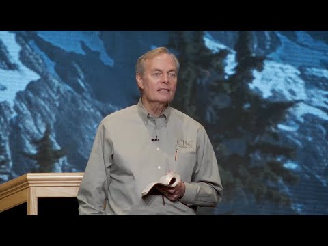 Orlando Gospel Truth Conference 2020: Day 2, Session 3 - Andrew Wommack