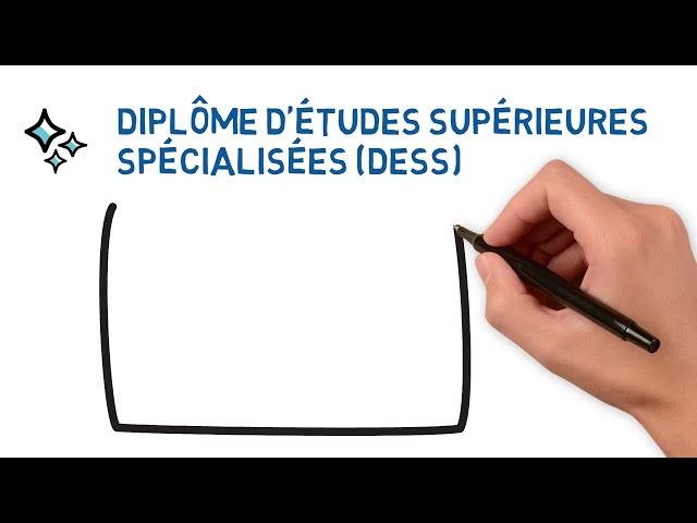 Quels sont les types de programmes au 2e cycle?