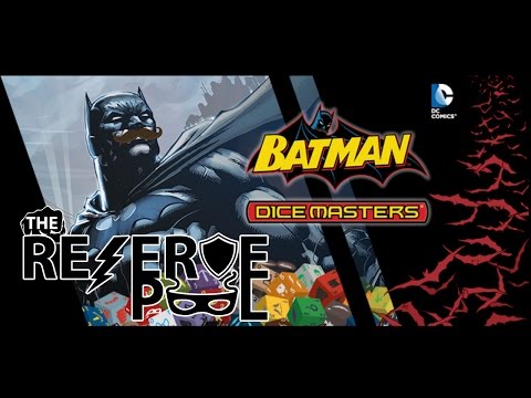 Dice Masters: Batman Flip Out! 