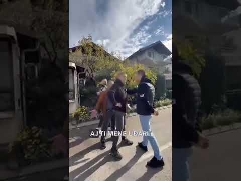 Prevario nas je - buran doček Draška Stanivukovića na "glasanju" i referendumu