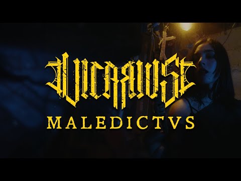 Vicarivs - Maledictvs (OFFICIAL VIDEO)