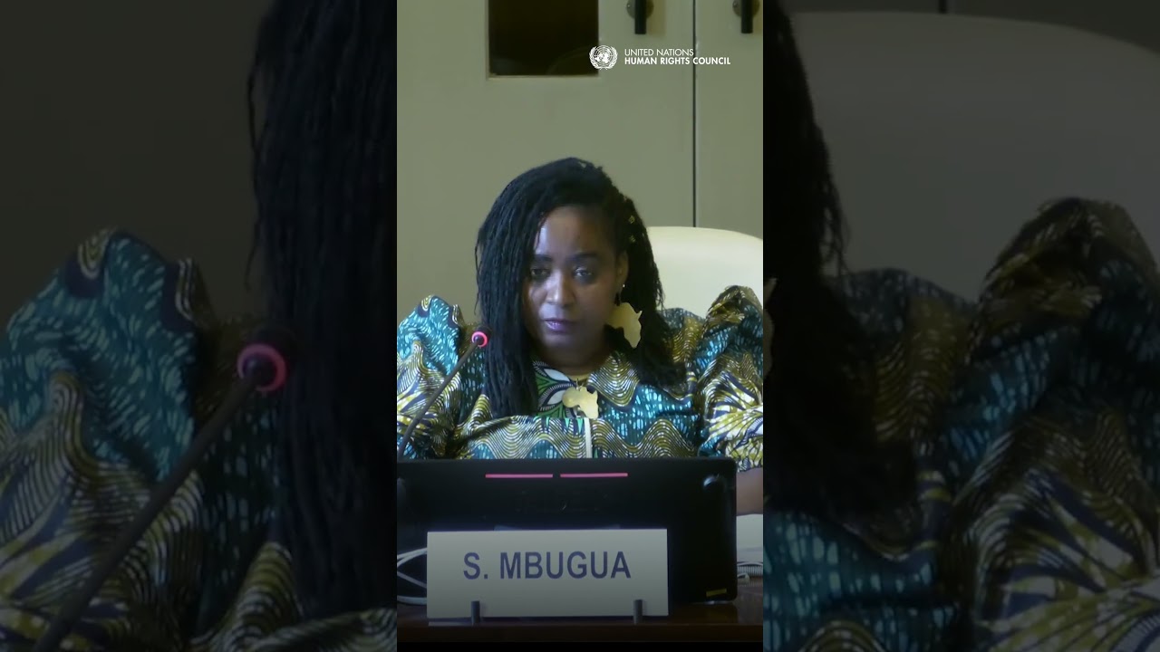UN Expert: The Fight Against Racism Must Be Transformational