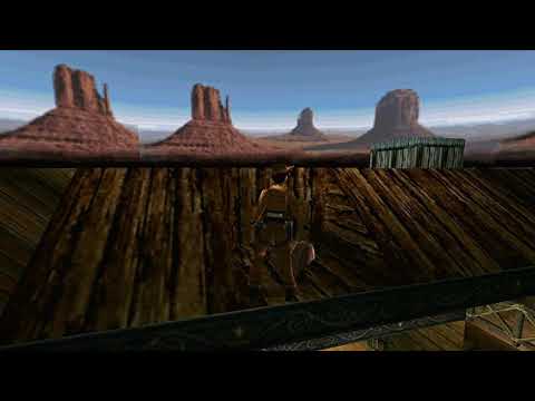 TRLE 2003.03.24 - The Quick and the Dead 1, Silverado