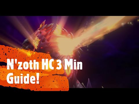 [Deutsch] N'zoth HC 3 Min. Guide