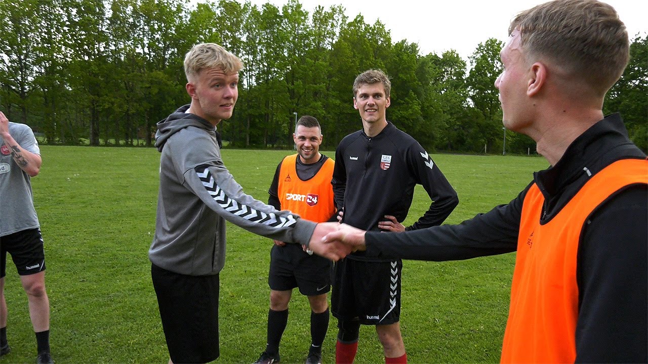 Hvornår er det ok at melde afbud til fodbold?