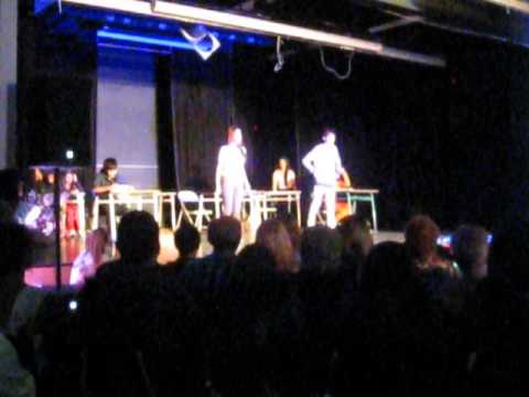 Jfk Variety Show 2013 (KPOP mashup - Brasians)