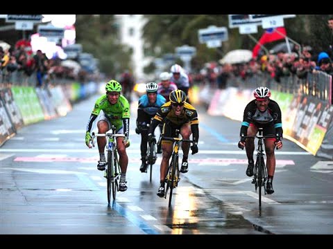 Milan San Remo 2013 - Gerald Ciolek wins a Dantesque edition