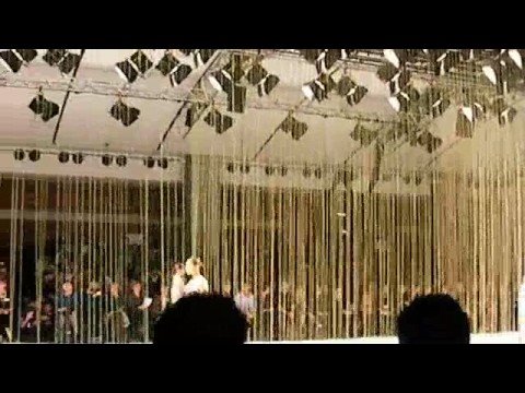 Paris Fashion Week S/S 2009 // Issey Miyake // Zen