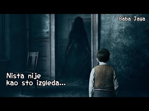 Deda Mihailo - GODINE TAME - BABA JAGA HOROR PRICA (Radio Drama)