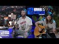 Adam Levine & James Valentine “Memories” Live on the Howard Stern Show