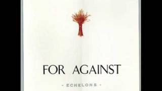 For Against - Get on with it