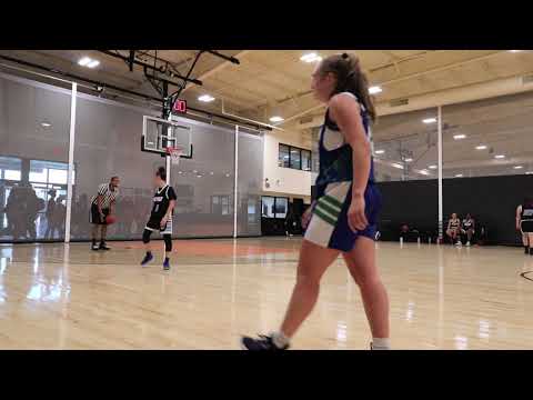 PORTIA ZALEEN BATISTINE HI-LIGHT  EVO PLAT vs RHODE ISLAND SWARM