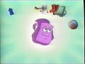 Nick Jr Dora The Explorer Promo 2000