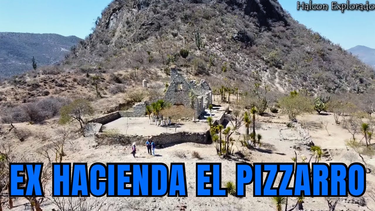 EL SECRETO MEJOR GUARDADO de Zapotitlán Salinas 😱🌵