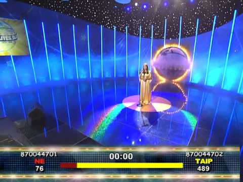 2 minutes sloves -show NELLA FANTASIA OKSANA LEPSKA