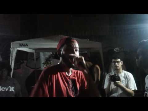 PL vs Vydau - 2 Fase - 6 RC Conexão Favela & Arte - Duelo Nacional de Mcs Etapa RJ - 2016