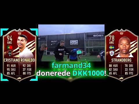 "1000 kr og jeg vælger Standberg"