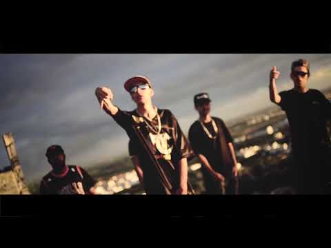 Concas City #1 (Cypher) Part. Emissário Raell