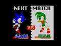 Sonic The Fighters Dynamite Plant Orchestral Cover Bean Theme