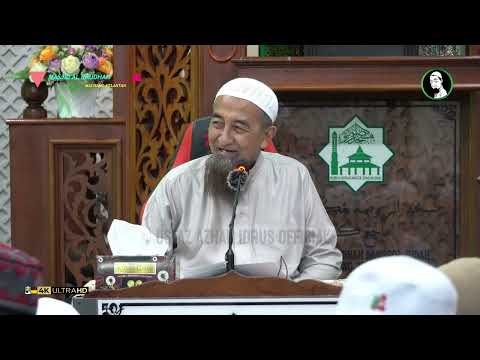 Hukum Ziarah Kubur - Ustaz Azhar Idrus