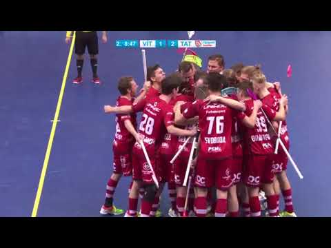 Sestřih: 1. SC TEMPISH VÍTKOVICE : TATRAN TEKA STŘEŠOVICE 4:3 pn