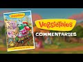 VeggieTales Duke And The Great Pie War Audio Commentary