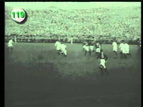 Springbok Try Nr: 119 - Tjol Lategan (1951 - Scotland, Edinburgh)