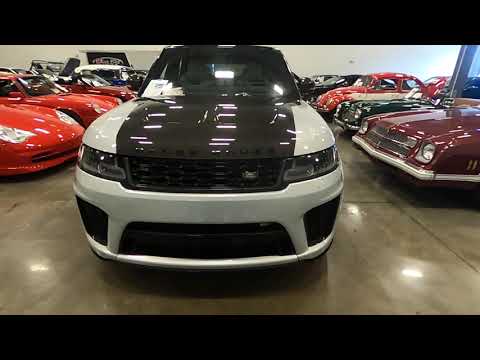 2021 Land Rover Range Rover Sport (CC-2023551) for sale in Sarasota, Florida