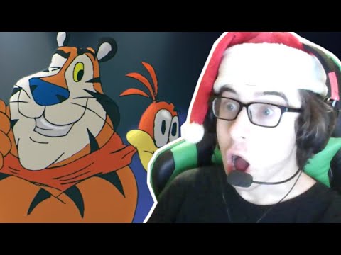 Sonny vs Tony - Cartoon Beatbox Collabs Reaction! || CEREAL MASCOT BATTLE!!!