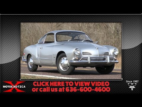 1969 Volkswagen Karmann Ghia (CC-1256624) for sale in St. Louis, Missouri