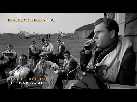 Reach For The Sky (1956) / The War Game (T11)