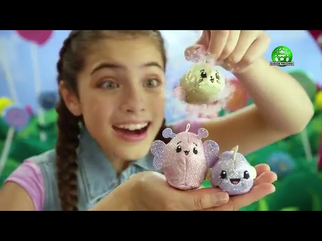 Vídeo relacionado con Giochi Preziosi Bing BNG00102 - Peluche de Flop, Suave y Acolchado para Llevar Siempre contigo, Detalles Bordados, Apto también para niños más pequeños a Partir de 0 Meses