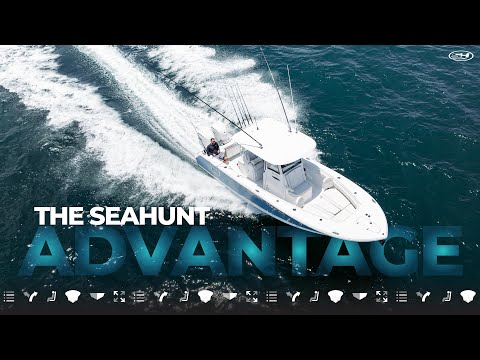 2026 Sea Hunt Ultra 285CB Video