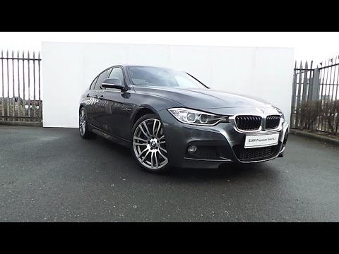 141D4556 - 141D4556 BMW 320d M Sport Saloon