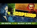 Copshop 11 23 On Digital 12 7 On Blu Ray DVD Trailer