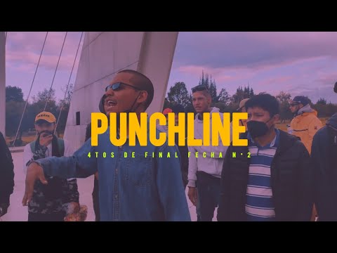 SASUKE vs BOIKIDO vs FRANK vs DASTER - 4tos | 2da Fecha | 3ra temporada 2021 #punchline593