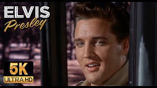 Elvis Presley AI 5K Restored - 👑King of the Whole Wide World👑 &quot;Fake Story&quot; From: Kid Galahad 1962