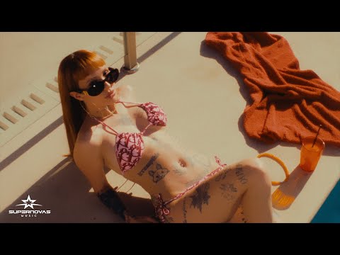 LA JOAQUI - Anochecemos (Video Oficial) | Prod by Alan Gomez