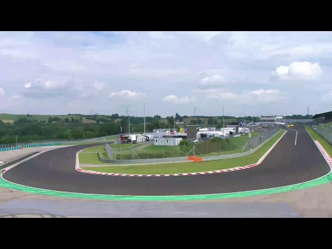 Euroformula Open 2018 ROUND 4 HUNGARY - Hungaroring Race 1 ITALIANO