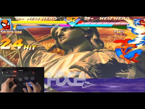 MSH Spiderman Infinite 3